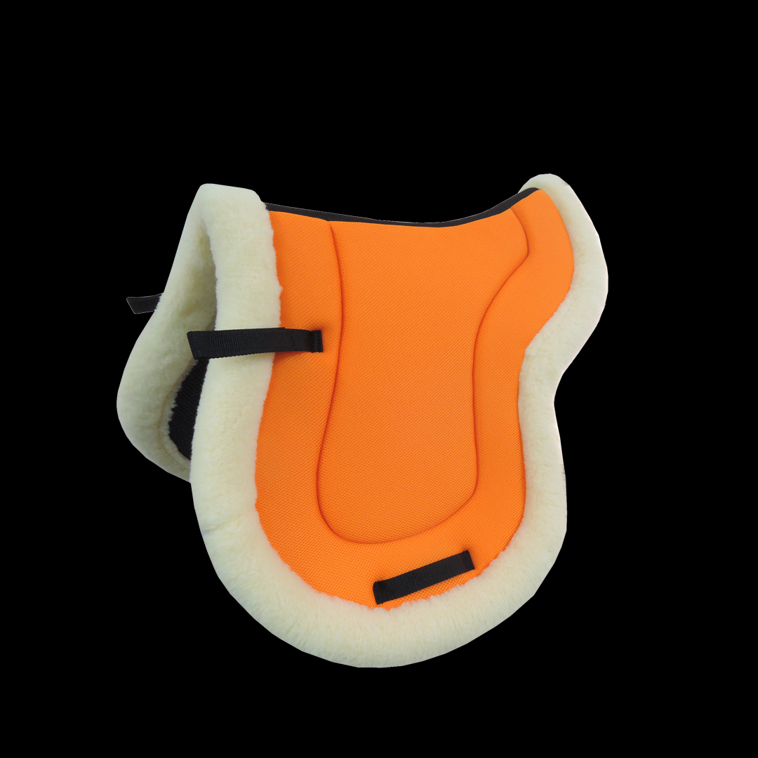 ENGLISH SADDLE PAD